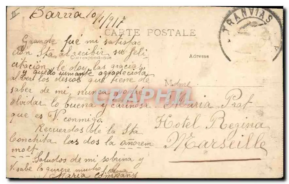 पेर्पिगन - लेस प्लाटेन - जे. फॉऊ, पुस्तकालय, पेर्पिगन, क्रमांक 87 - पीछे