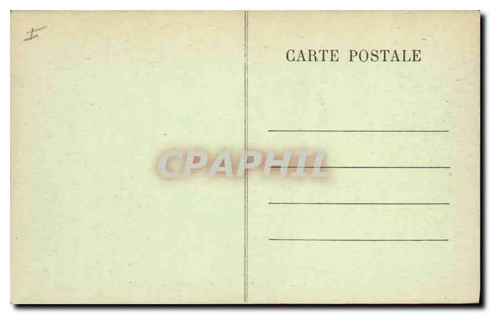 Perpignan — Os Palmieres do square — n°873 - Verso