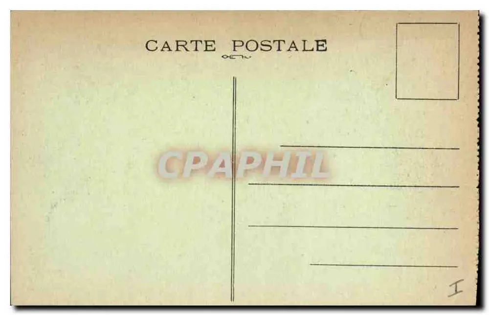 Perpignan — Les Platanes — Editora Coudere, n°87 - Verso