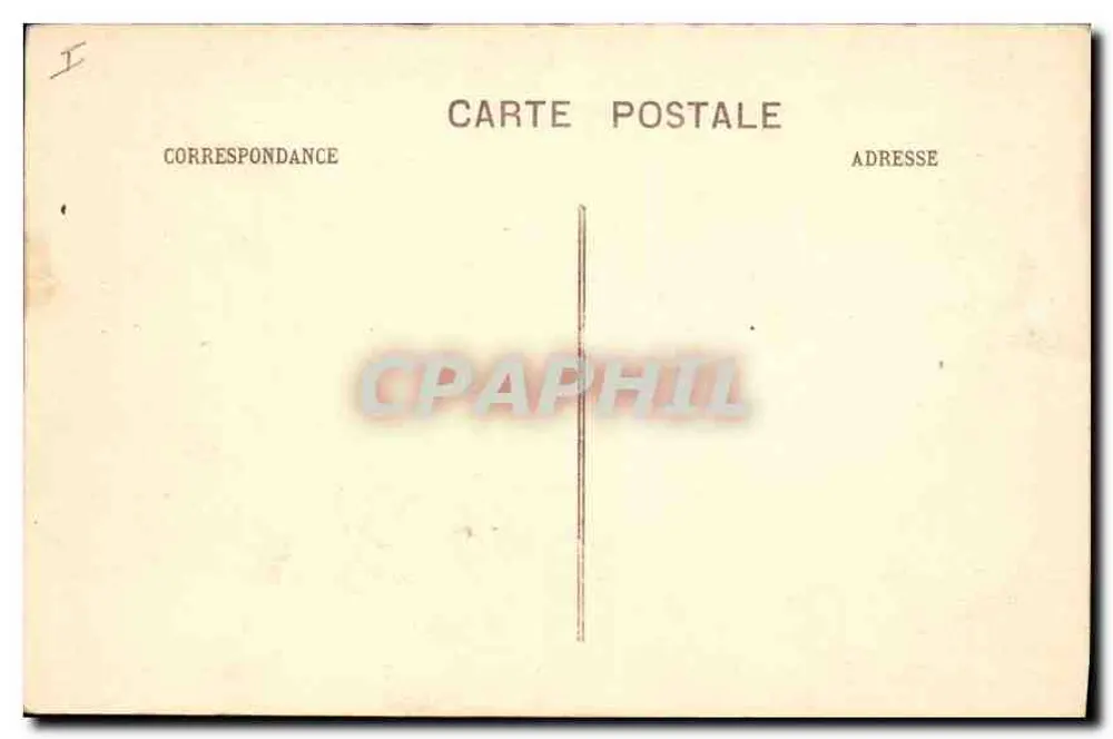 Toulouse - Die Garonne im Parc Toulousain — Hélio J. Bouzin, n°13 - Rückseite