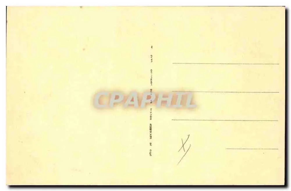 Toulouse — O Hotel de Pierre — LL. — n°36 - Verso