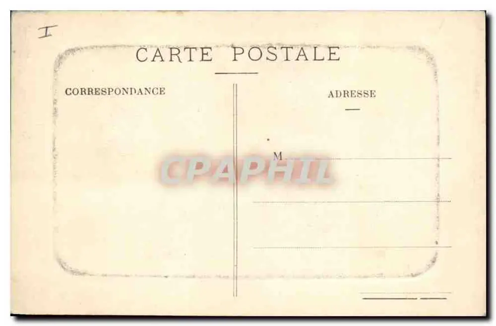 Avignon - Palast der Päpste - Audienzhalle von Clement VI — Edition N.R. - Rückseite