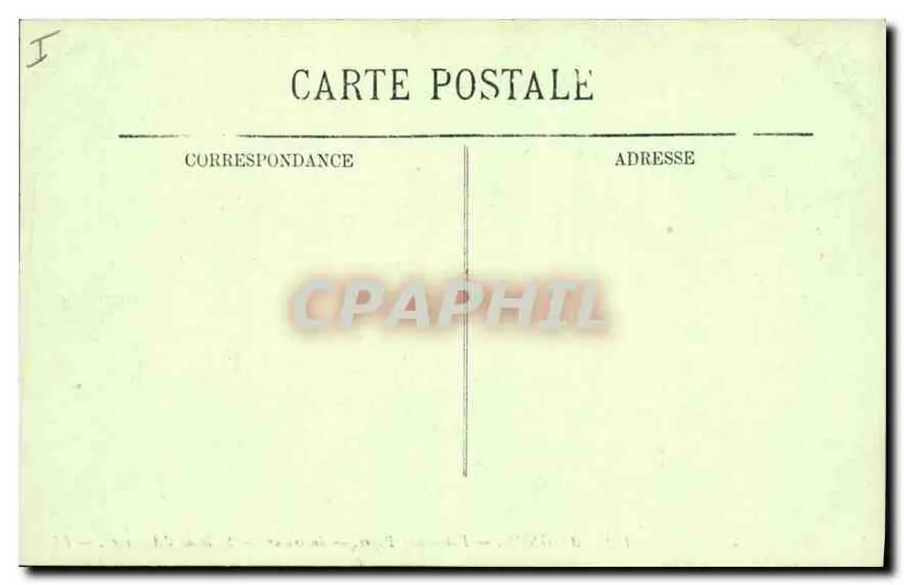 Avignon — Palast der Päpste — Innenraum — Audienzhalle — LL. — n° 142 - Rückseite