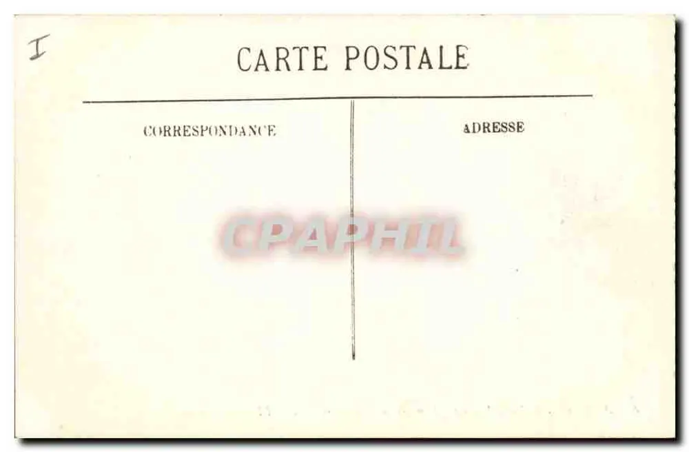 Avignon — Notre-Dame des Doms und die Tour Campana — LL - Rückseite