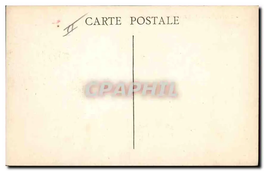 St-MAXIMIN-la-Ste BAUME — Święty Pilon - Rewers