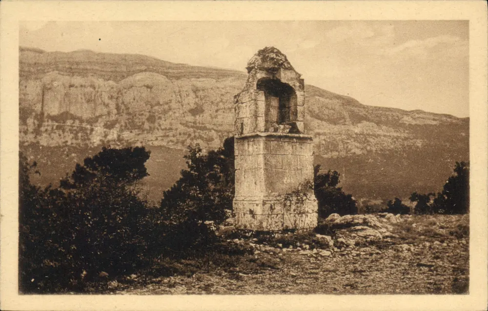 Oratório da Santa Bauma — Var — Edição dos Amigos dos Oratórios — n°12 - Frente