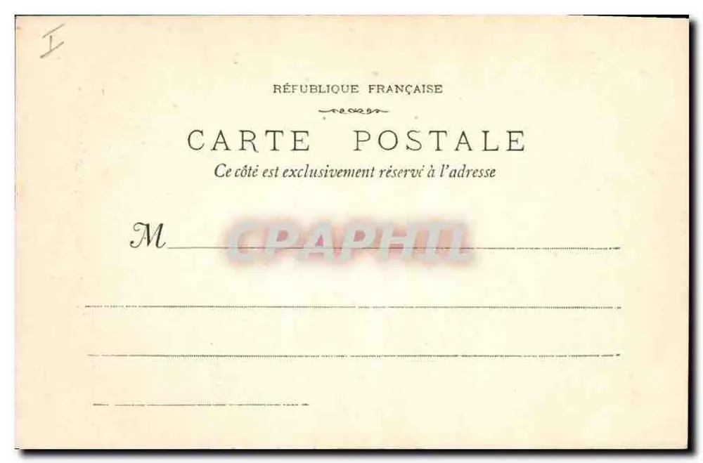 La Sainte Baume - 911 - O Santo Pilon — editor Lacom - Verso