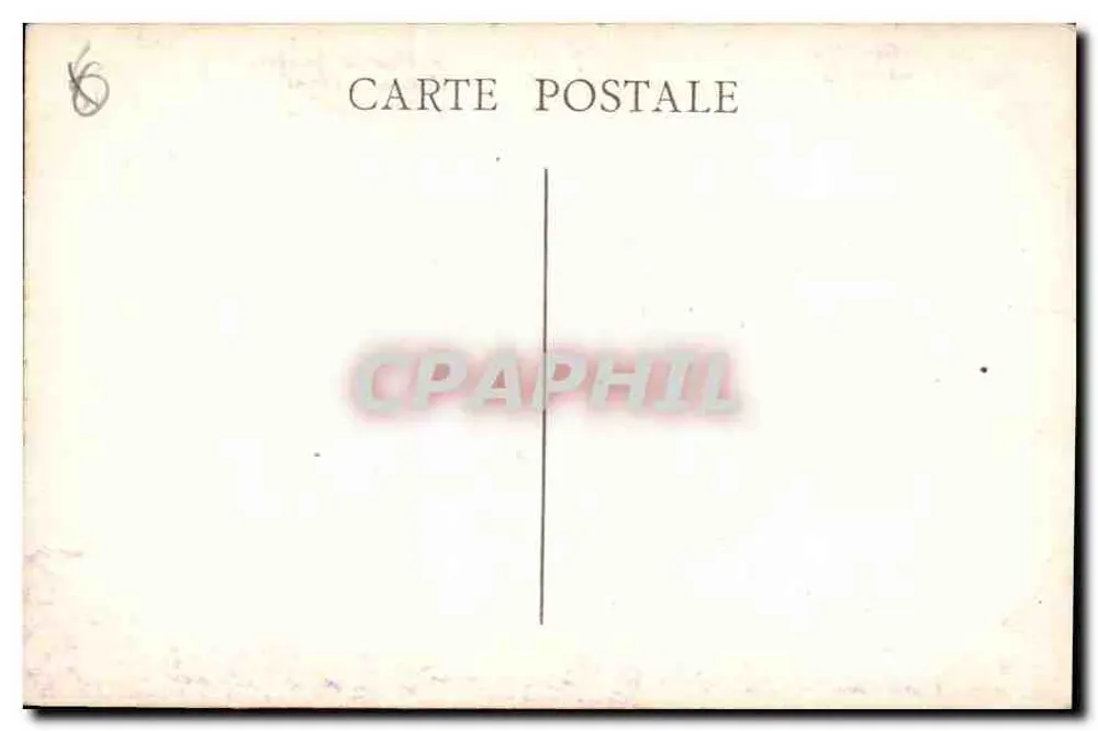 Marseille — Porta d'Aix — n° 6 - Verso
