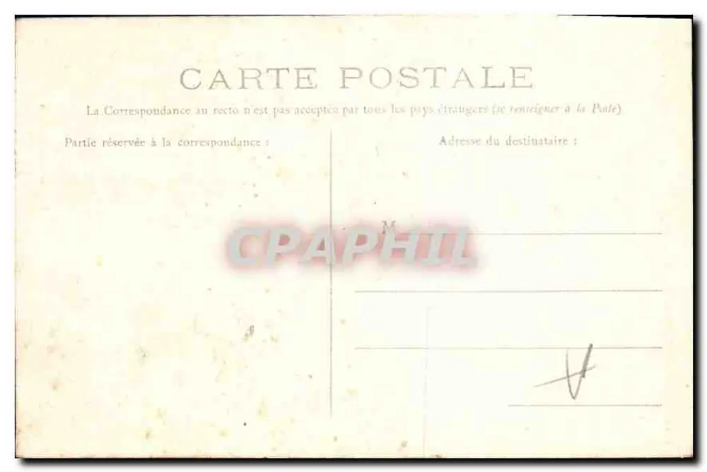A Bénédictine em Fécamp — Fachada dos Escritórios — Editor não identificado - Verso