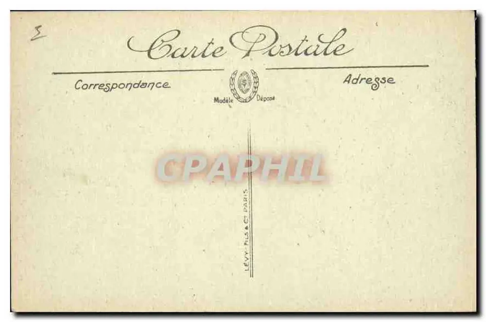 Saint-Malo — Porta São Tomé — LL. n°40 - Verso