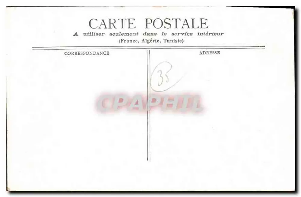 St. Malo - A PRAIA — Stagrock, Paris - Verso