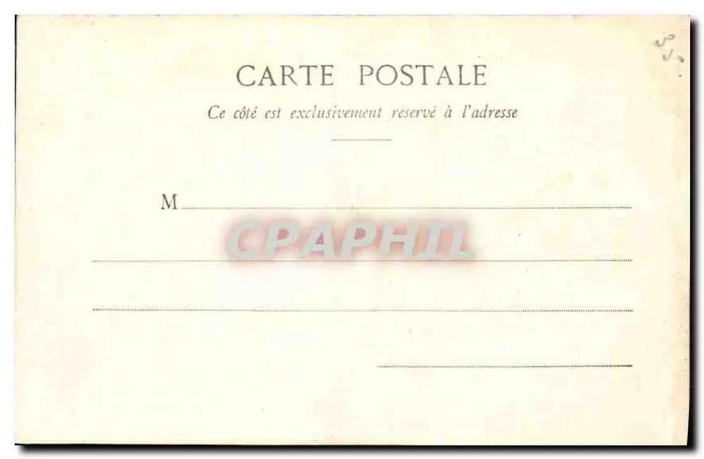 St-Malo - La Playa y el Castillo — Cote d'Émeraude, n°186 - Reverso