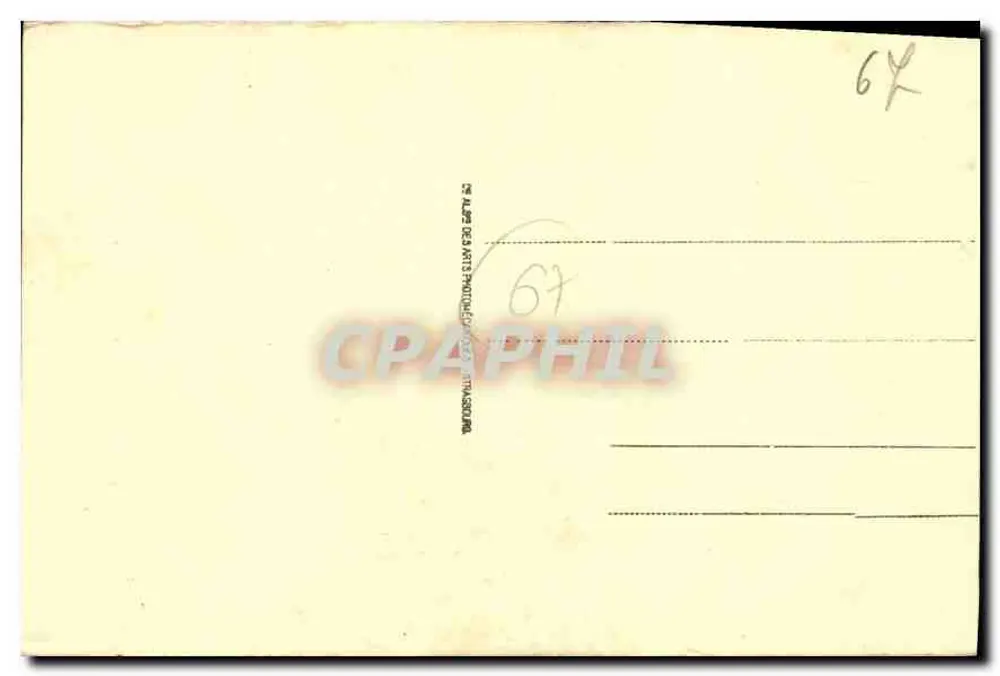 स्ट्रासबर्ग - बर्ड्स - संख्या 35 - पीछे