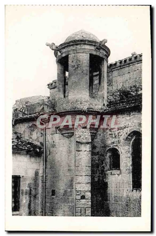 Les Baux - A Lanterna dos Mortos — editor E.C. n°215 - Frente