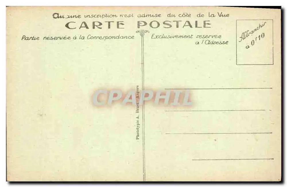 Perros-Guirec — Der Portalbereich der Kirche Clarté — A. B. - Rückseite