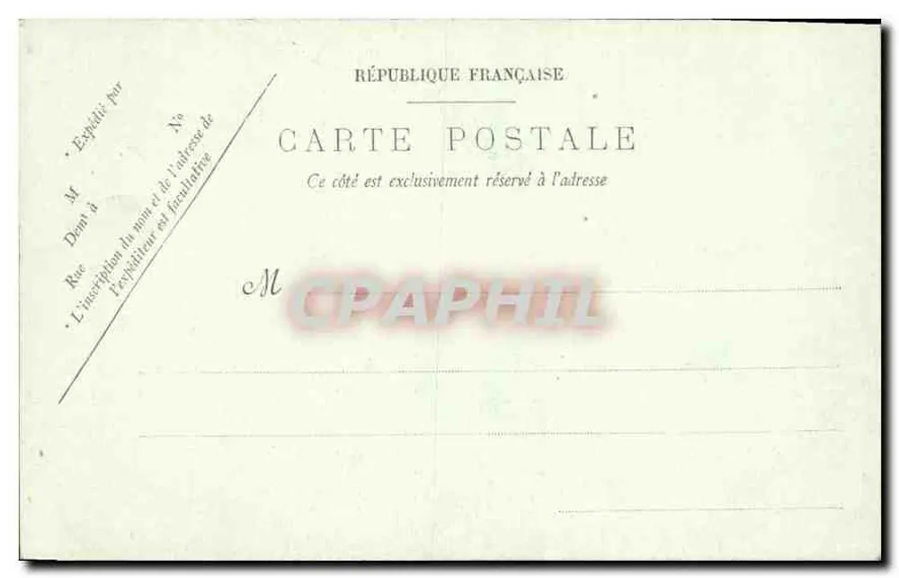 Rouen — Bon-Secours — Um Bénitier — LL. - Verso
