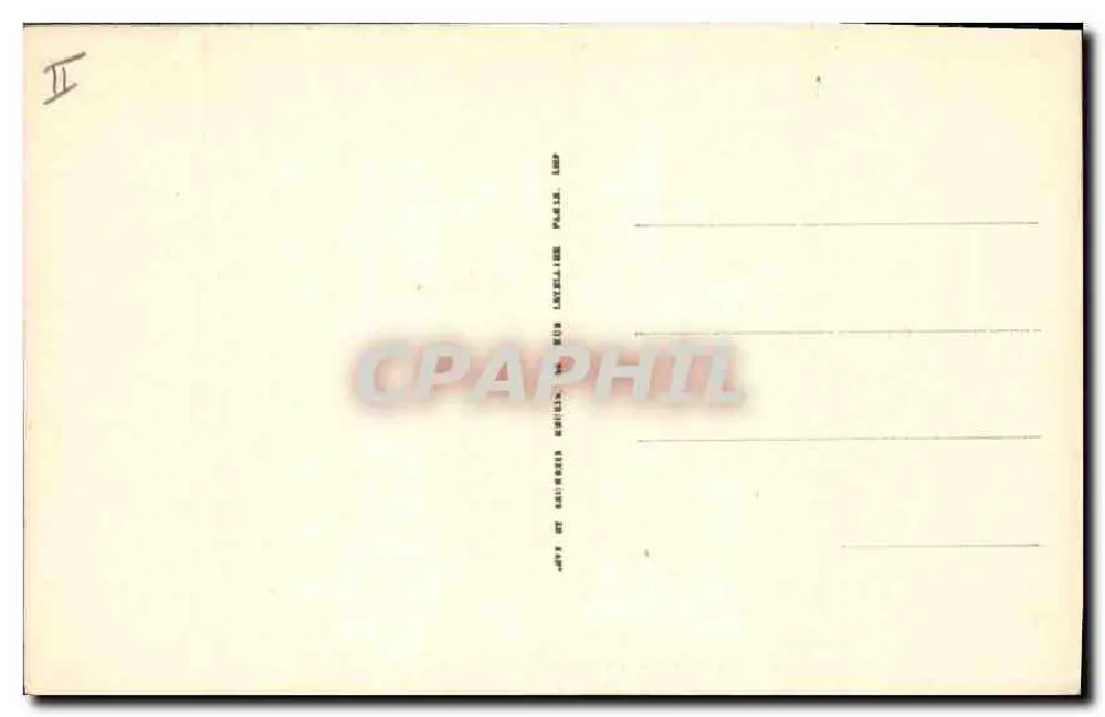 Le Petit Andely — Vista geral — I.L. n°94 - Verso