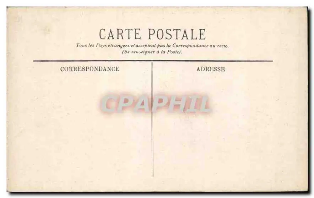 Lourdes — La Basilique et l'Esplanade — Maison Cathédrale, Dijon-Lourdes - Verso
