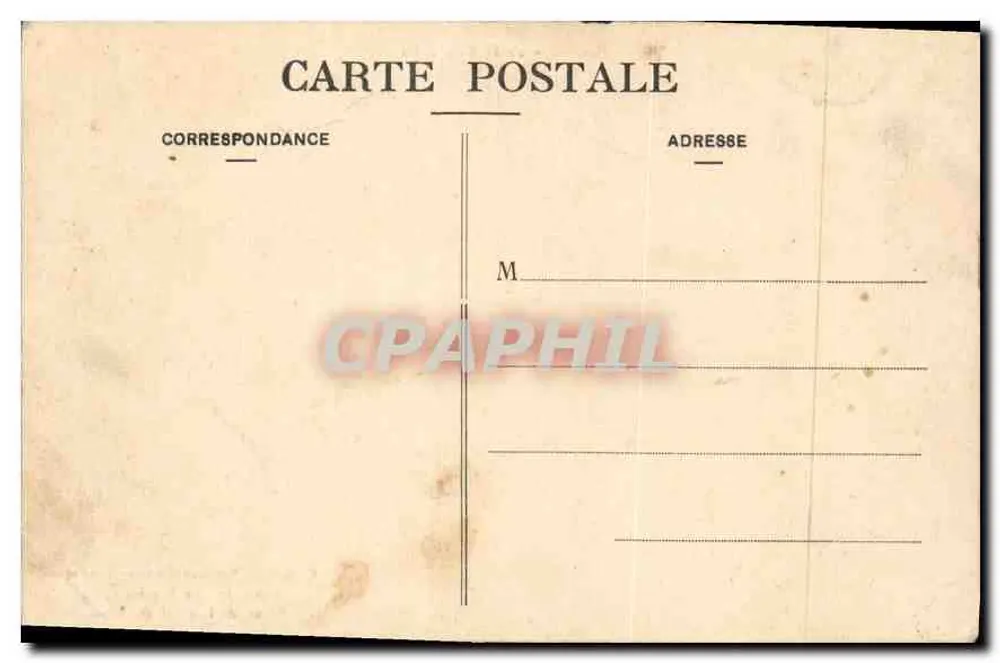 Langres — Procession de la Fête-Dieu arrivée au Reposoir, Place de l'Hôtel de Ville — Journaux, Langres - Verso
