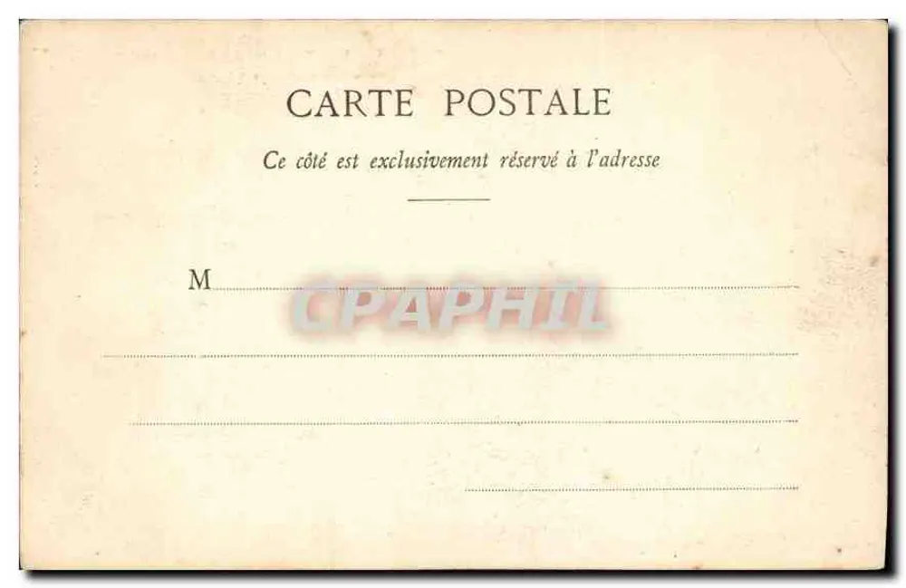 Biarritz — Eine Welle unter der Côte des Basques-Anlage - Rückseite