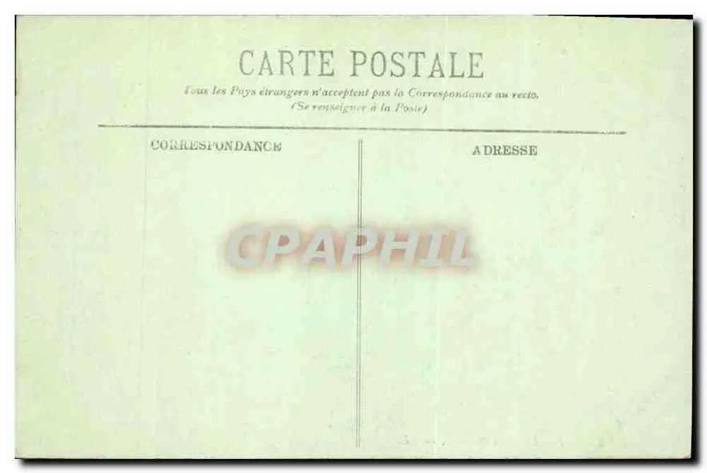LILLE — A Porta de Paris — LL. — n°34 - Verso