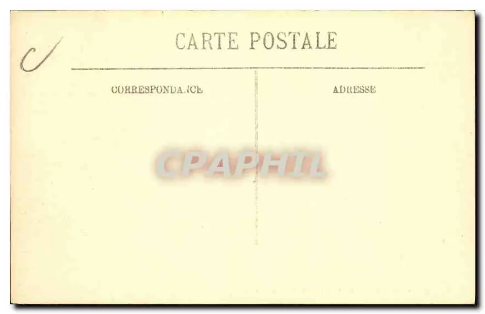Saint-Malo — Die Grève de Bon-Secours und die beiden Bays — LL. — N° 97 - Rückseite