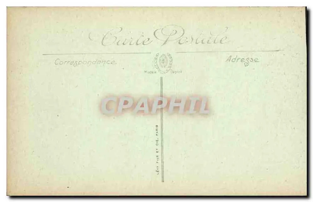 Grenoble — Les Quais, la Tronche et le Saint-Eynard — LL - Verso