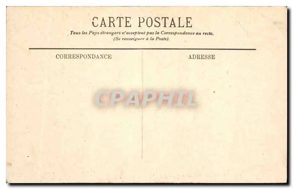 Marseille — Bassin und Kai von La Joliette — LL. — n°78 - Rückseite