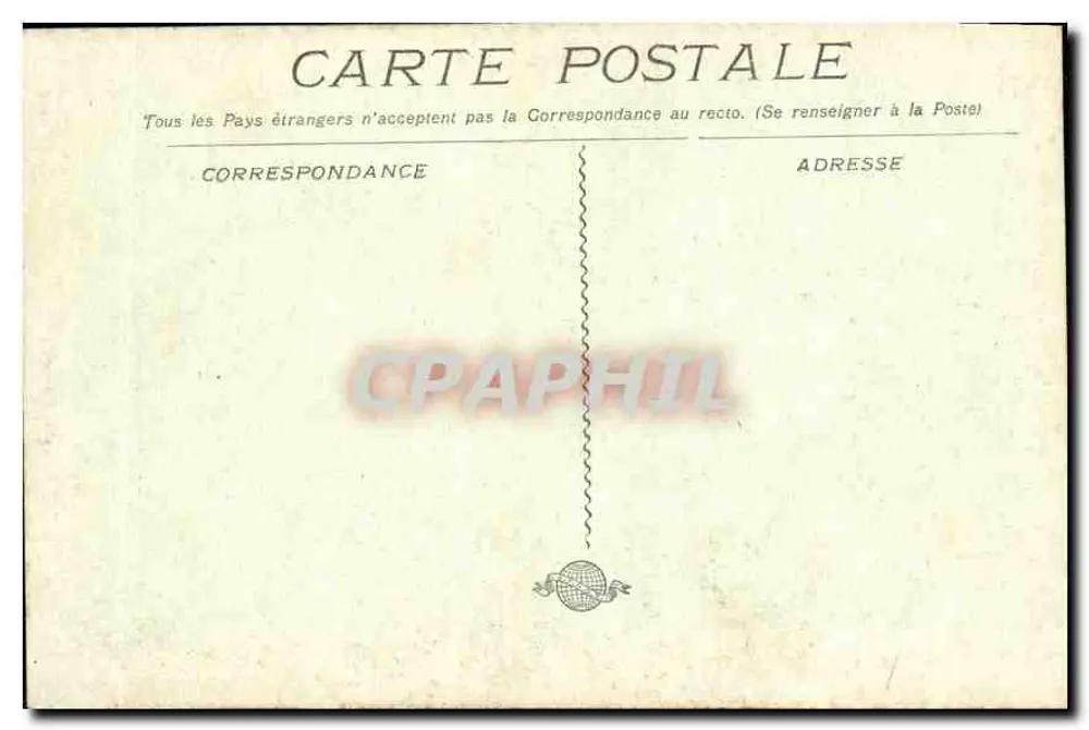 Marseille - Die Aufzüge von Notre-Dame de la Garde — n° 138 - Rückseite