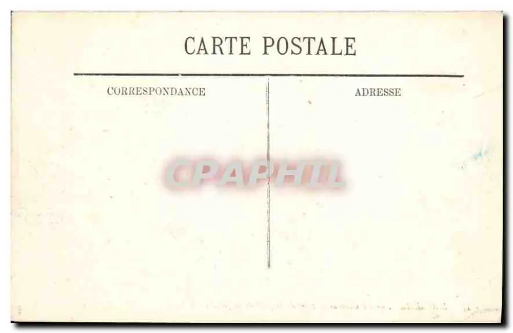 Marseille — Die Kathedrale von der Joliette-Pier — LL - Rückseite