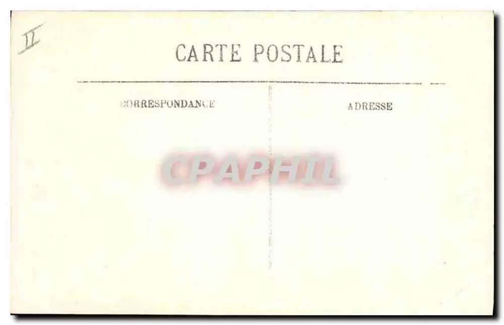 Luftansicht von Marseille nach Arles — Selecta - Rückseite