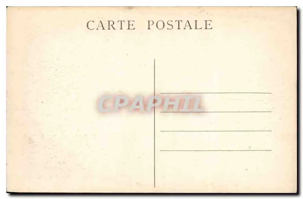 Marselha (52) — O Cais do Porto - A.T. - Verso