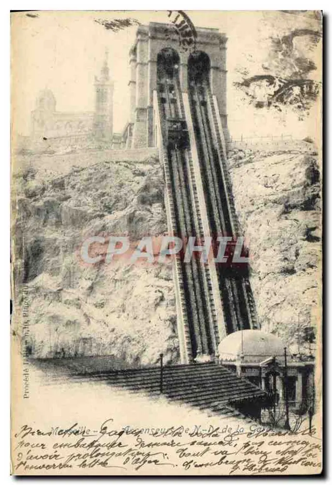 Meridienne - Estação de Meridienne - Elevador de N°1 da Estação - Frente