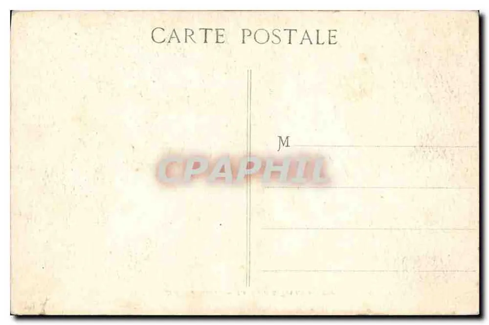 Marseille — O Ponte de Transbordo — - Verso