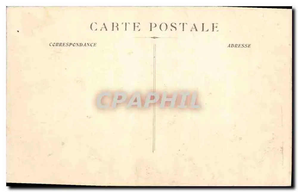 Marseille - Der alte Hafen und N.-D. de la Garde — Oxtbures Cusenick, n°225 - Rückseite