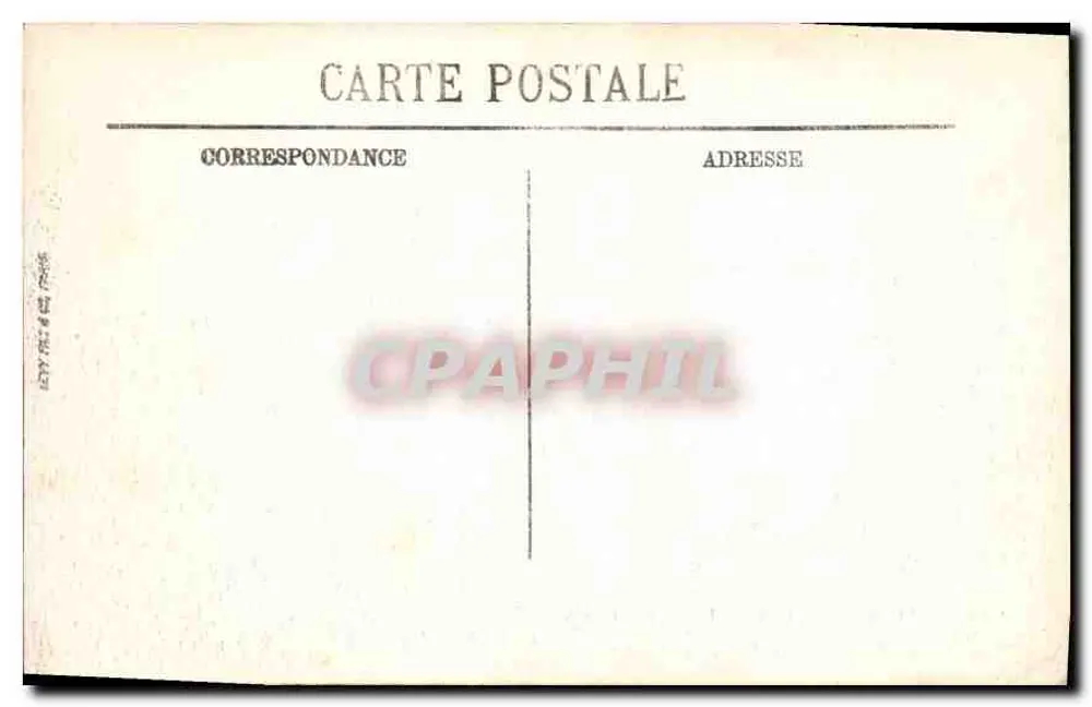 Marselha — O Ponte Transbordeur — Selecta, n°208 - Verso