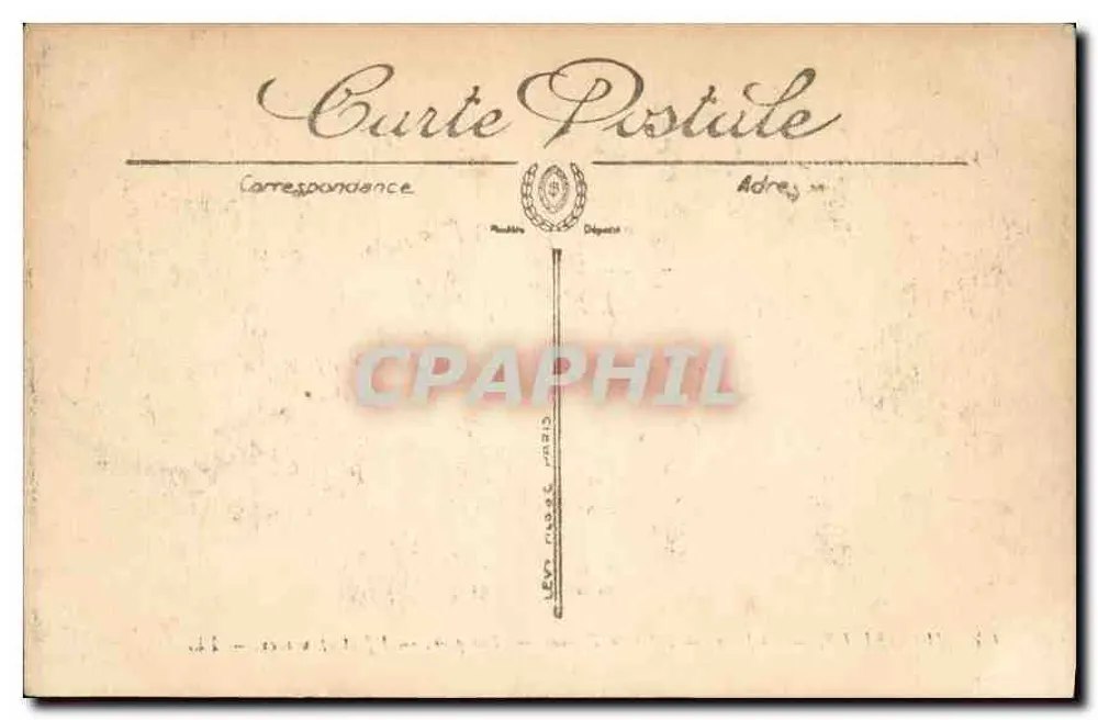 Marselha — A Ponta — Efeito de Ondas — LL - Verso