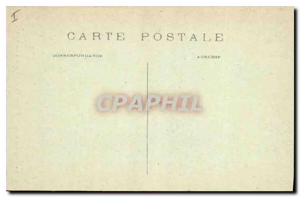 Castelo de CHATEAUDUN — Escada de honra (século XVI) - Verso