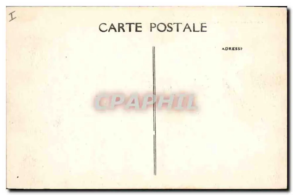 Castelo de Châteaudun — Vista geral (Exterior) — M.G. 37 - Verso