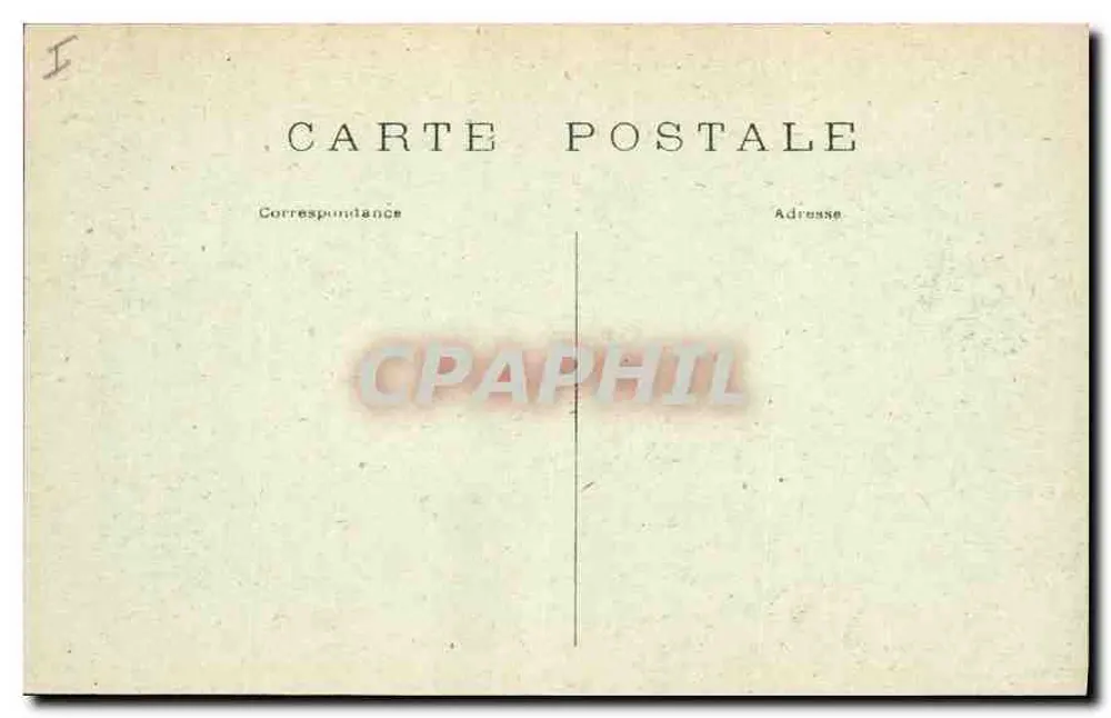 Châteaudun — Portal do Champdé (século XV) — G.P. 64 - Verso
