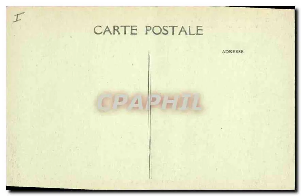 Castelo de Châteaudun — Vista geral (Exterior) — M.G. 37 - Verso