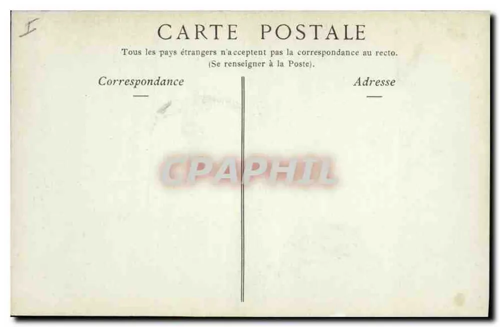 Chartres — A Porta Guillaume — Collections ND Fot - Verso