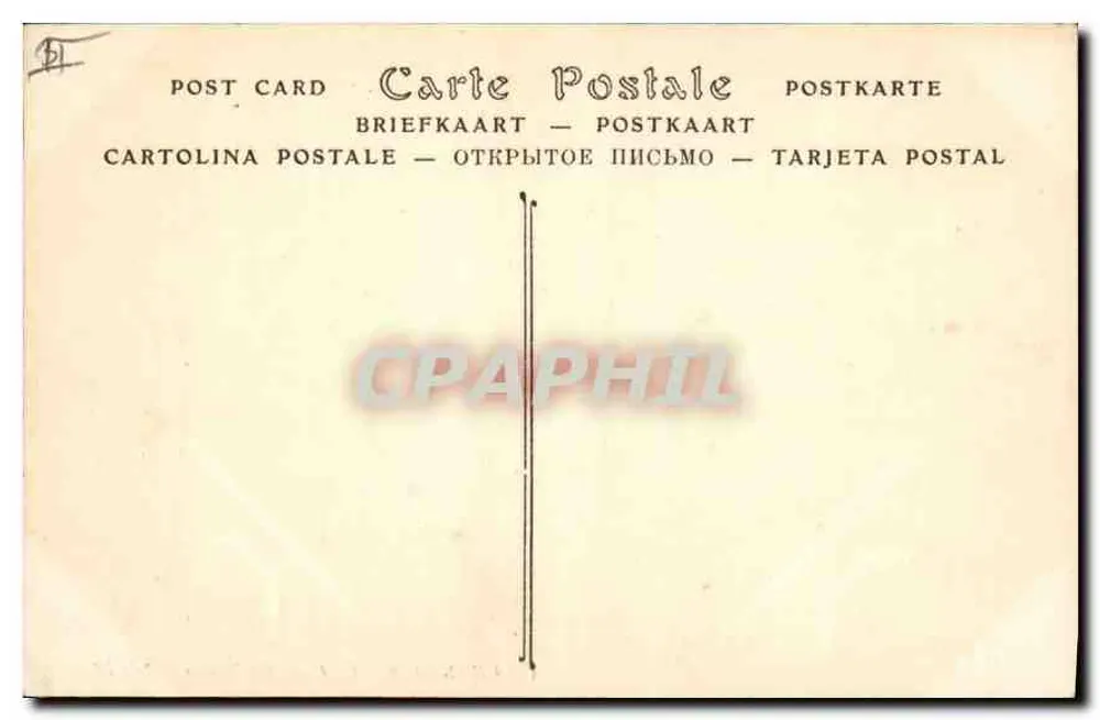 Chartres — Porta Guillaume — Feet-Billard, n°4 - Rewers