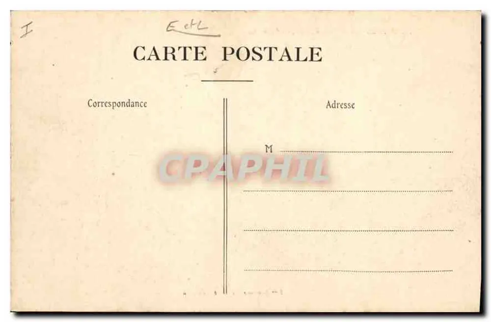 Maintenen — Il Castello — Facciata Settentrionale - Verso
