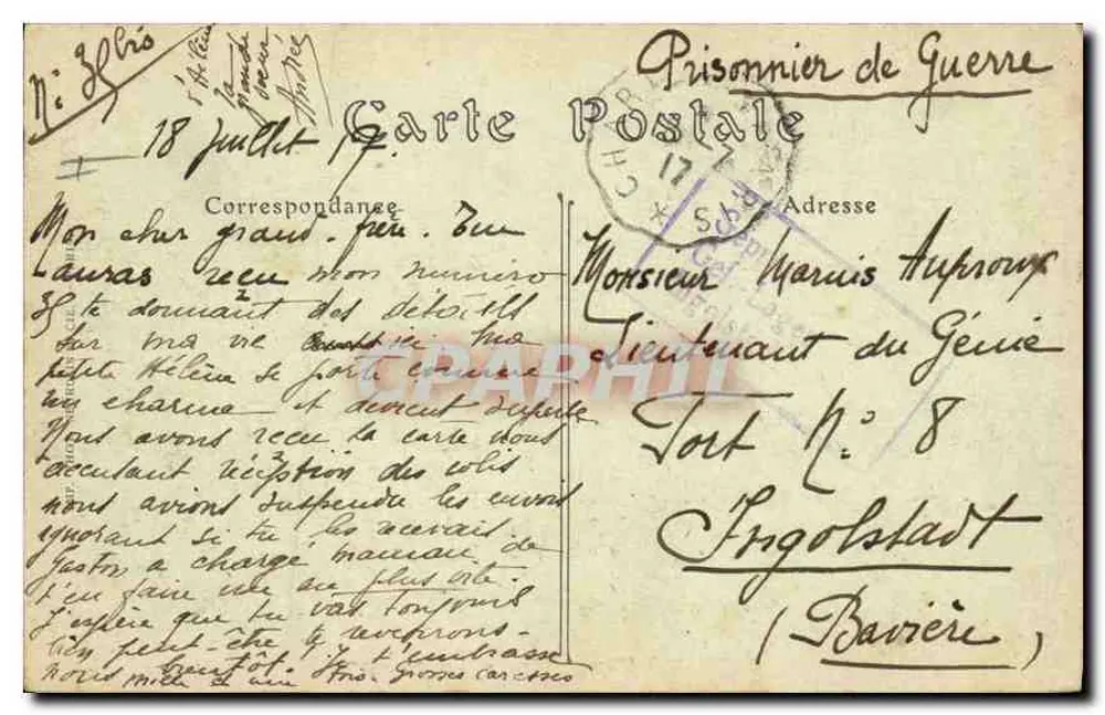 Maintenon (Eure-et-Loir) — Les Aqueducs — ND. Phot. - Verso