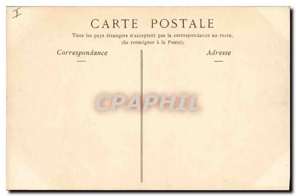 Castello di Maintenon — Facciata Settentrionale — Collections ND Phot - Verso