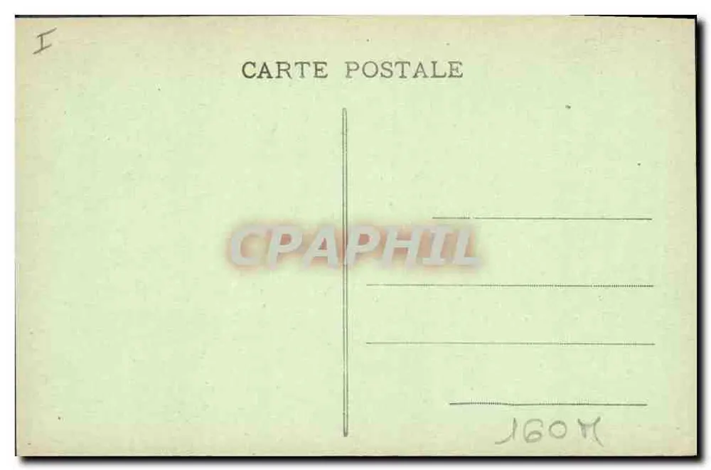 Castelo de Anet (E.-et-L.) — Vista tirada da Cour — G. Foueauki, editor, Droux - Verso