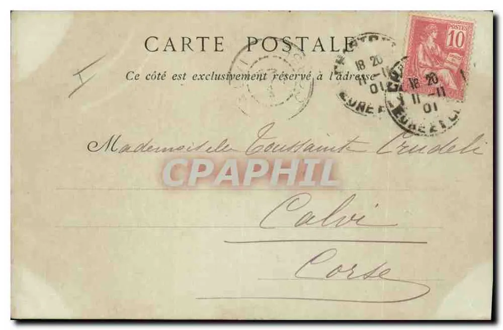 Castelo de Anet — A Capela — ND Phot, n°16 - Verso