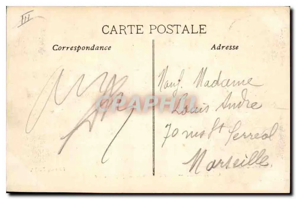 GÈMENOS — Le Pointes de Roquefoucade — Editor Dublet - Reverso