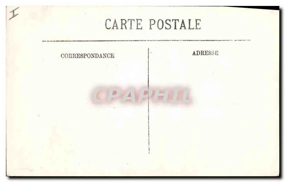 Villeneuve-lès-Avignon — Die Ufer des Rhône und Tour Philippe le Bel — LL Selecta - Rückseite
